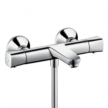 Смеситель для ванны/душа термостат Hansgrohe ShowerTablet Select 400, 24340000