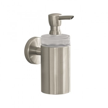 Hansgrohe Logis Дозатор для жидкого мыла, шлиф.никель 40514820