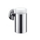 Hansgrohe Logis Glāzes turētājs, hroms 40518000 Hansgrohe Logis Glāzes turētājs, hroms 40518000