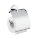 Hansgrohe Logis Tualetes papīra turētājs, hroms 40523000