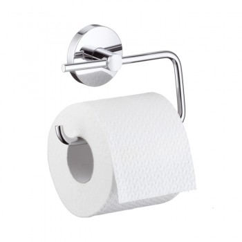 Hansgrohe Logis Держатель туалетной бумаги, хром 40526000