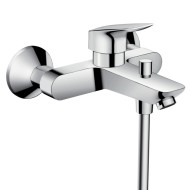 Vannas / dušas maisītājs Hansgrohe Logis, hroms