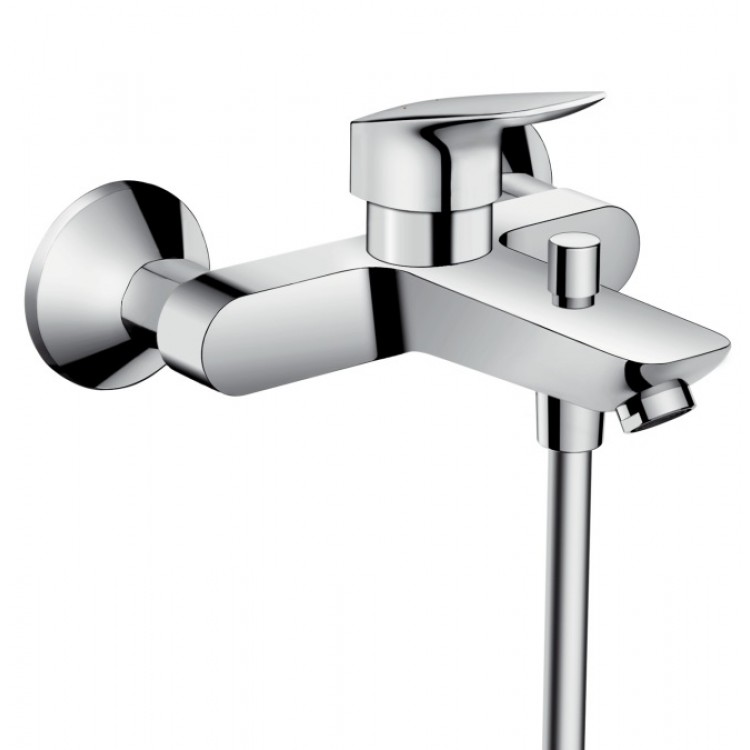 Hansgrohe Logis Vannas/dušas jaucējkrāns, 71400000 Hansgrohe Logis Vannas/dušas jaucējkrāns, 71400000