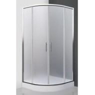 Roth Roltechnik Pusapaļa dušas kabīne HOUSTON NEO 900x900mm