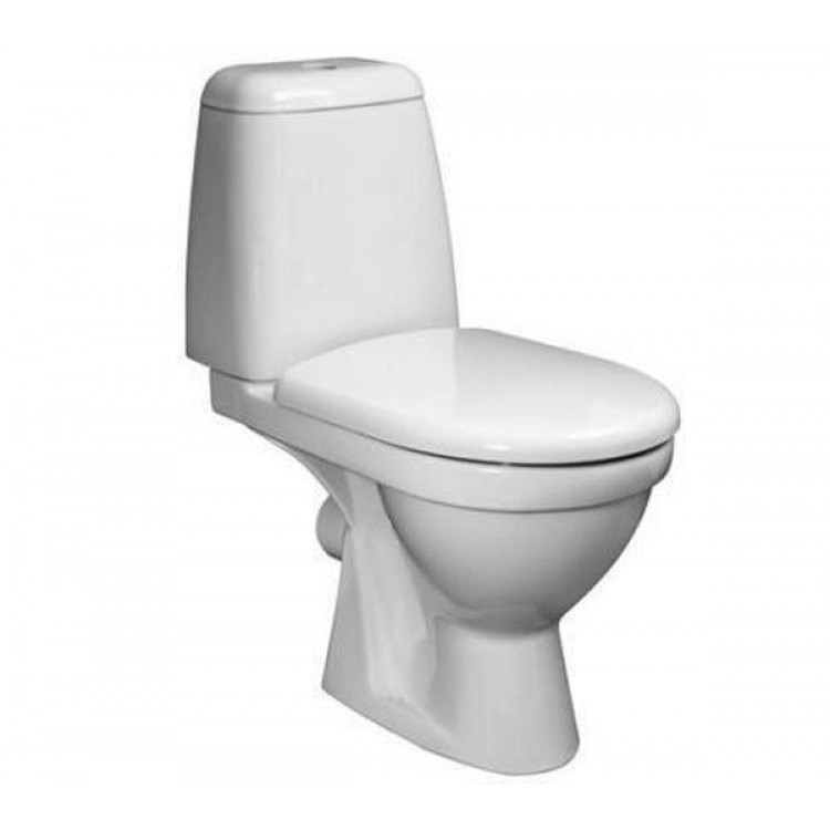 JIKA Lyra Baltic WC bez vāka, H8242860002421 JIKA Lyra Baltic WC bez vāka, H8242860002421