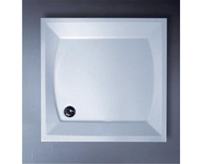 Vispool Душевой поддон квадратный  K-90,900x900