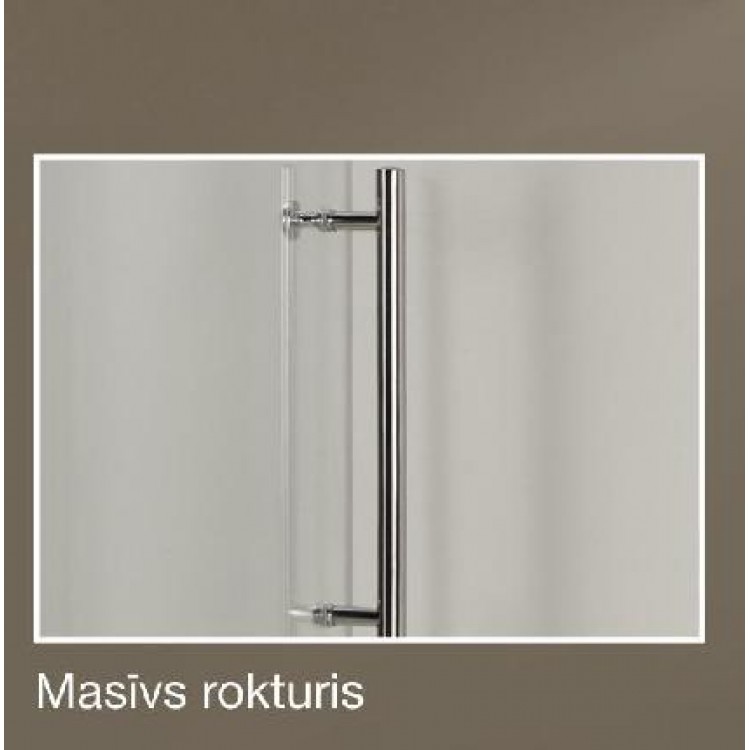 Roth Душевые двери раздвижные KID2 1800 mm