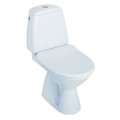 KOLO SOLO WC вертикальный выпуск, жесткое сиденье 3/6L, 79219000