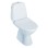 KOLO SOLO WC вертикальный выпуск, жесткое сиденье 3/6L, 79219000