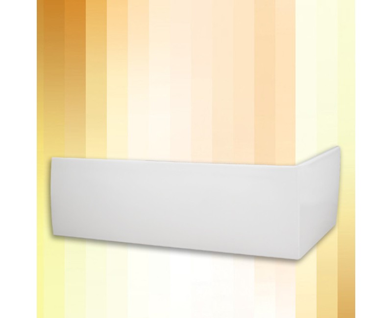 Roltechnik Vanna KUBIC ASYMMETRIC 170x110 cm