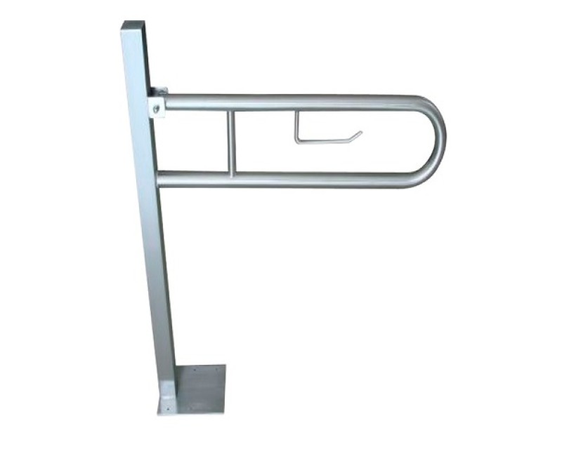 LOSDI Подлокотники для унитаза, монтаж к полу MB-0103-S