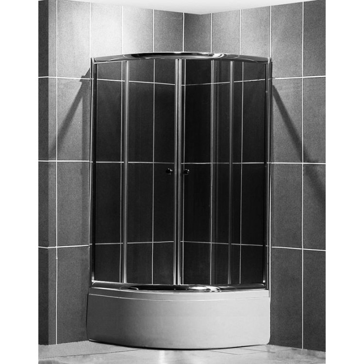 Roth Roltechnik Душевой уголок полукруглый Madison Neo 900x900mm Roth Roltechnik Душевой уголок полукруглый Madison Neo 900x900mm