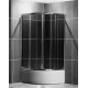 Roth Roltechnik Душевой уголок полукруглый Madison Neo 900x900mm Roth Roltechnik Душевой уголок полукруглый Madison Neo 900x900mm