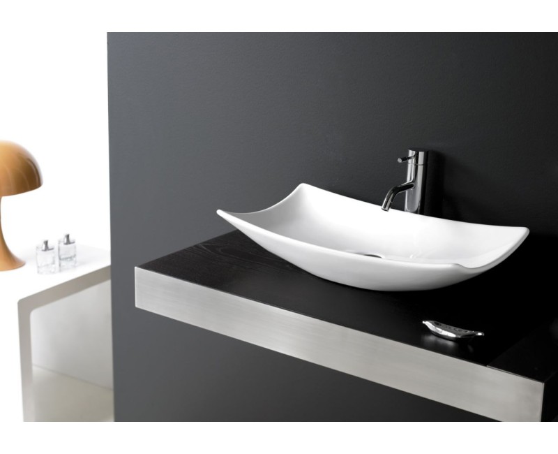 Bathco Vannas istabas izlietne Magdalena 57x32сm, uzliekamā 092B