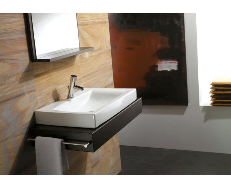 Bathco Vannas istabas izlietne Manchester 70x45cm, uzliekamā 002