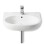 Roca Meridian Умывальник 55x46 см A327243000