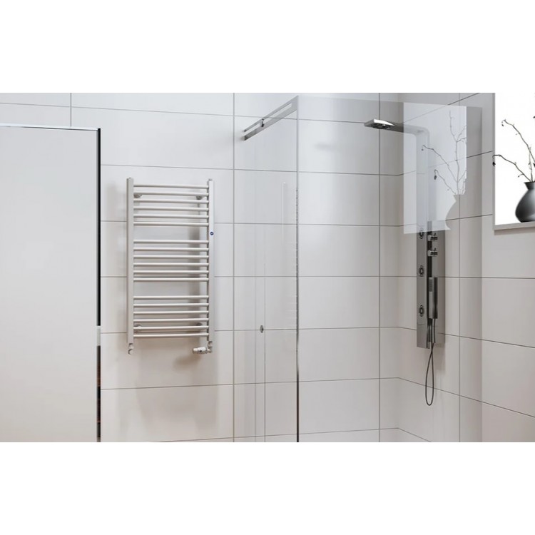 Instal Projekt Dvieļu žāvētājs OMEGA R 500x1173mm, balts Instal Projekt Dvieļu žāvētājs OMEGA R 500x1173mm, balts