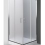 Roth Dušas kabīne kvadrātveida ORLANDO NEO 900x900mm