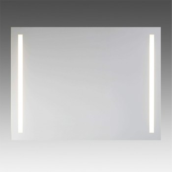 IFO Option spogulis ar apgaismojumu OSB 120cm, 47167
