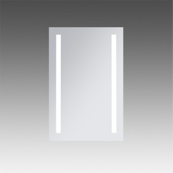 IFO Option spogulis ar apgaismojumu OSB 40cm, 47180