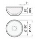 PAA Izlietne DO D=220 mm PAA Izlietne DO D=220 mm