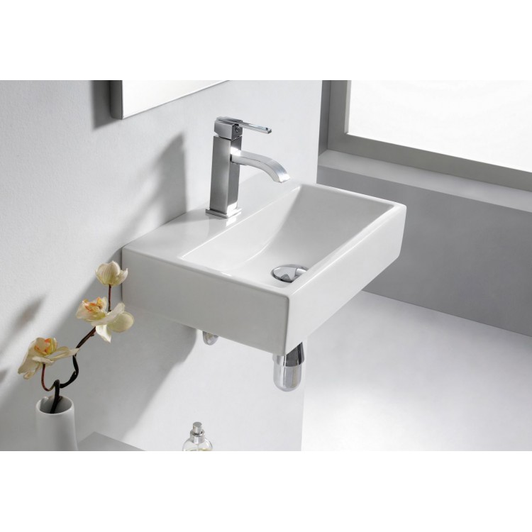 Bathco Vannas istabas izlietne Paris 45x30cm, uzliekamā 4055 Bathco Vannas istabas izlietne Paris 45x30cm, uzliekamā 4055
