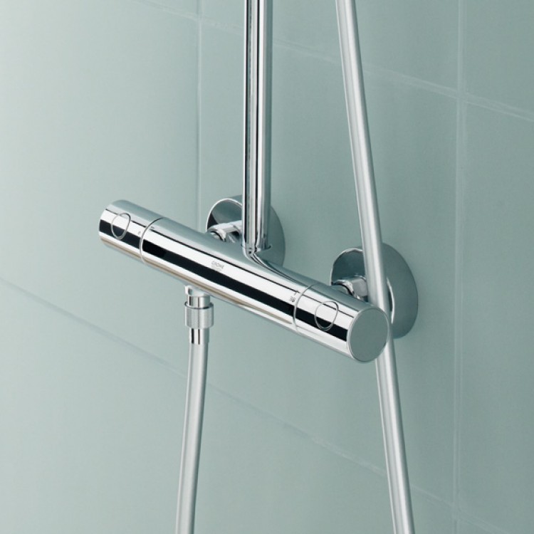 GROHE EUPHORIA SYSTEM Dušas sistēma 27296001 GROHE EUPHORIA SYSTEM Dušas sistēma 27296001
