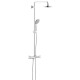 GROHE EUPHORIA SYSTEM Dušas sistēma 27296001 GROHE EUPHORIA SYSTEM Dušas sistēma 27296001