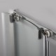 Roltechnik Pusapaļa dušas kabīne PXR2N 800x800 Roltechnik Pusapaļa dušas kabīne PXR2N 800x800