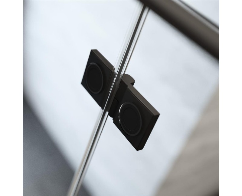 Radaway Pusapaļa dušas kabīne Essenza Pro PDD 80x80 cm