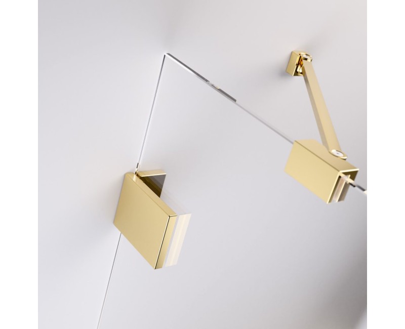 Radaway Душевой уголок полукруглый Essenza Pro PDD 90x90 cm