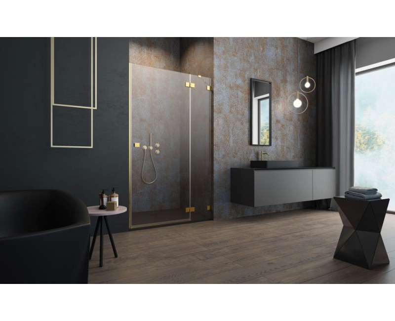 Radaway Dušas durvis Essenza Pro DWJ 80 L/R