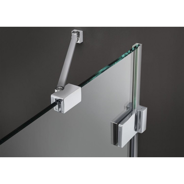 Radaway Vannas sieniņa EUPHORIA PNJ 100 cm Radaway Vannas sieniņa EUPHORIA PNJ 100 cm