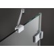 Radaway Vannas sieniņa EUPHORIA PNJ 100 cm Radaway Vannas sieniņa EUPHORIA PNJ 100 cm