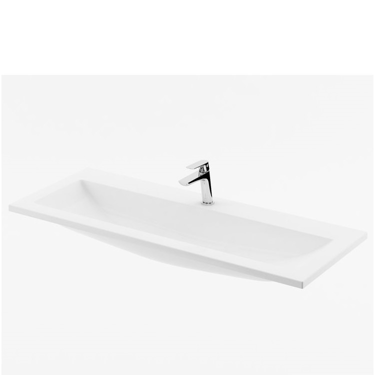 Ravak Izlietne skapītim Clear 100x38cm, XJJ01110000 Ravak Izlietne skapītim Clear 100x38cm, XJJ01110000