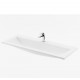 Ravak Izlietne skapītim Clear 80x38cm, XJJ01180000 Ravak Izlietne skapītim Clear 80x38cm, XJJ01180000