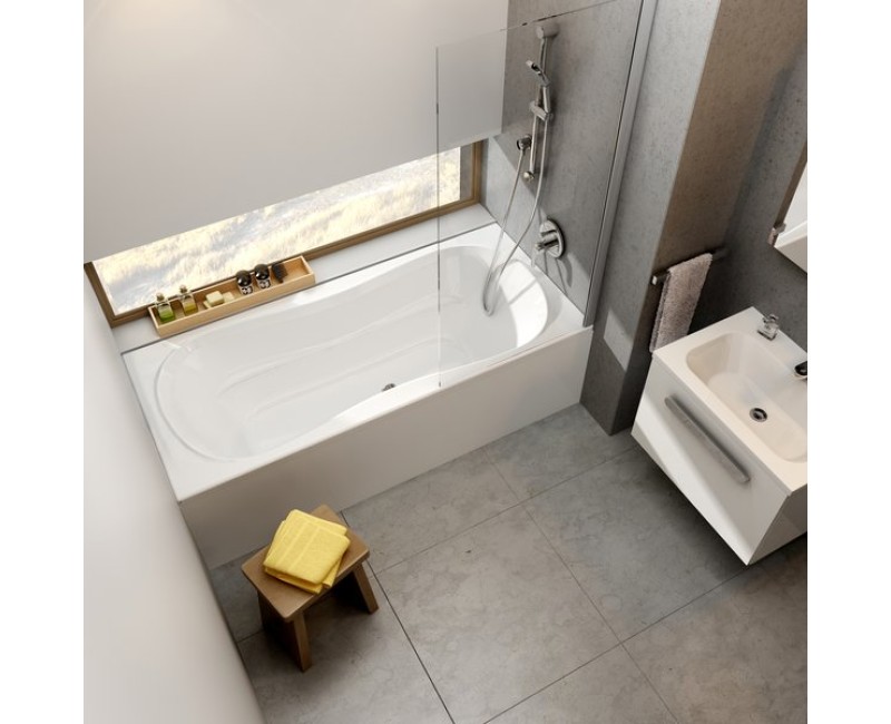 RAVAK Прямоугольная ванна CAMPANULA II 170x75