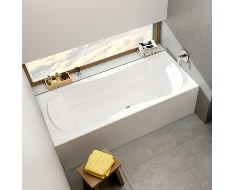 RAVAK Прямоугольная ванна CAMPANULA II 170x75
