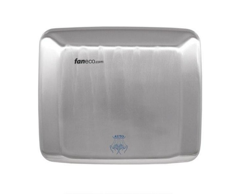 Faneco Сушилка для рук 2500W ZONDA D2500SDB