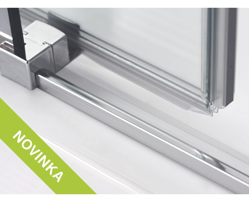 Roltechnik Душевой уголок полукруглый AMR2N 100cm