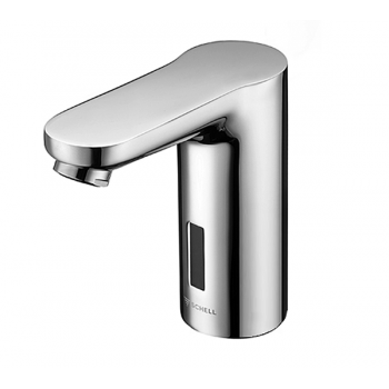 SCHELL CelisE Бесконтактный cмеситель для умывальника 220V, 0123