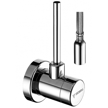 SCHELL Classic Stūra ventīlis 1/2 x 3/8(10), hromēts 0517320699
