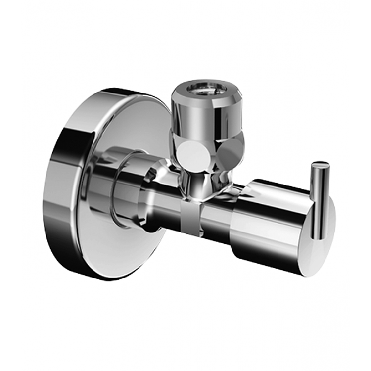 SCHELL Pint Stūra ventīlis 1/2 x 3/8(10), hromēts 053900699 SCHELL Pint Stūra ventīlis 1/2 x 3/8(10), hromēts 053900699
