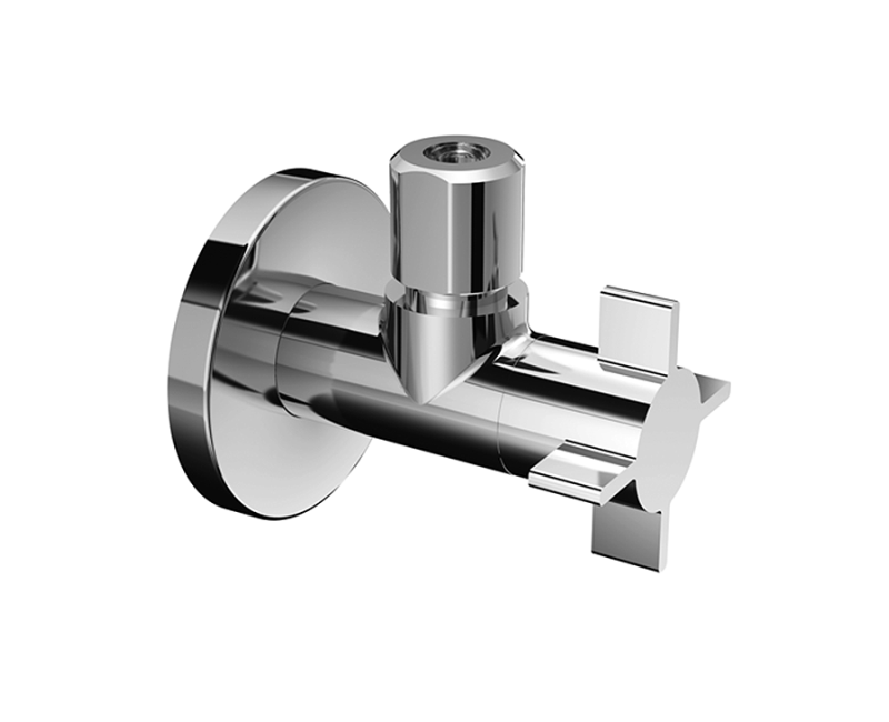 SCHELL 4Wing Кран угловой 1/2 x 3/8(10)н-н, 053930699