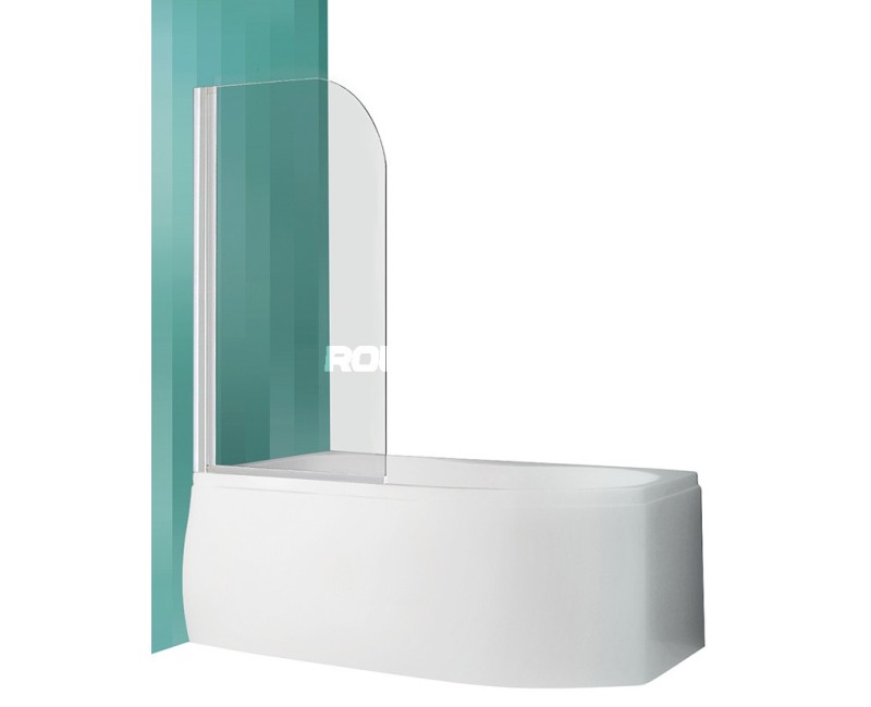 Roth Шторка на ванну SCREEN PRO 81cm