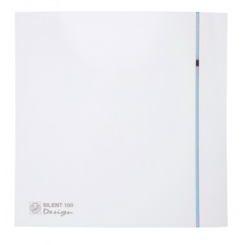 S&P Ventilators Silent Design 200CHZ, рег. гидростат, 0201257