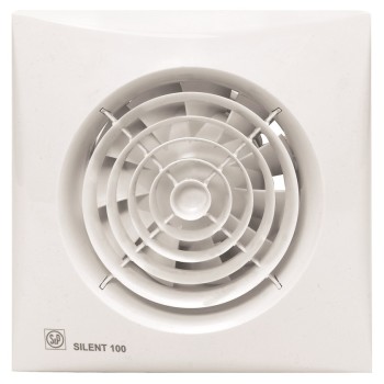 S&P Ventilators Silent 100CZ,обратный клапан, 0201205