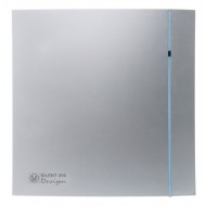 S&P Ventilators Silent Design 200CZ, pretvārsts, 0201258