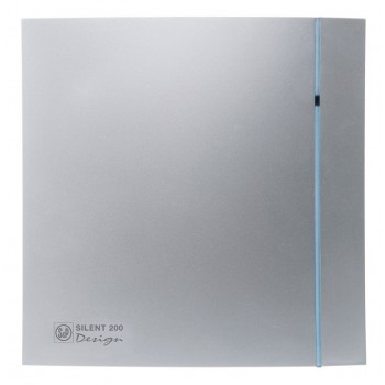 S&P Ventilators Silent Design 200CZ,обратный клапан, 0201258