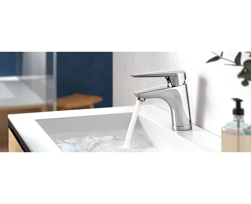 CANIGO-TRES Plus ECO Смеситель для умывальника, 21810401